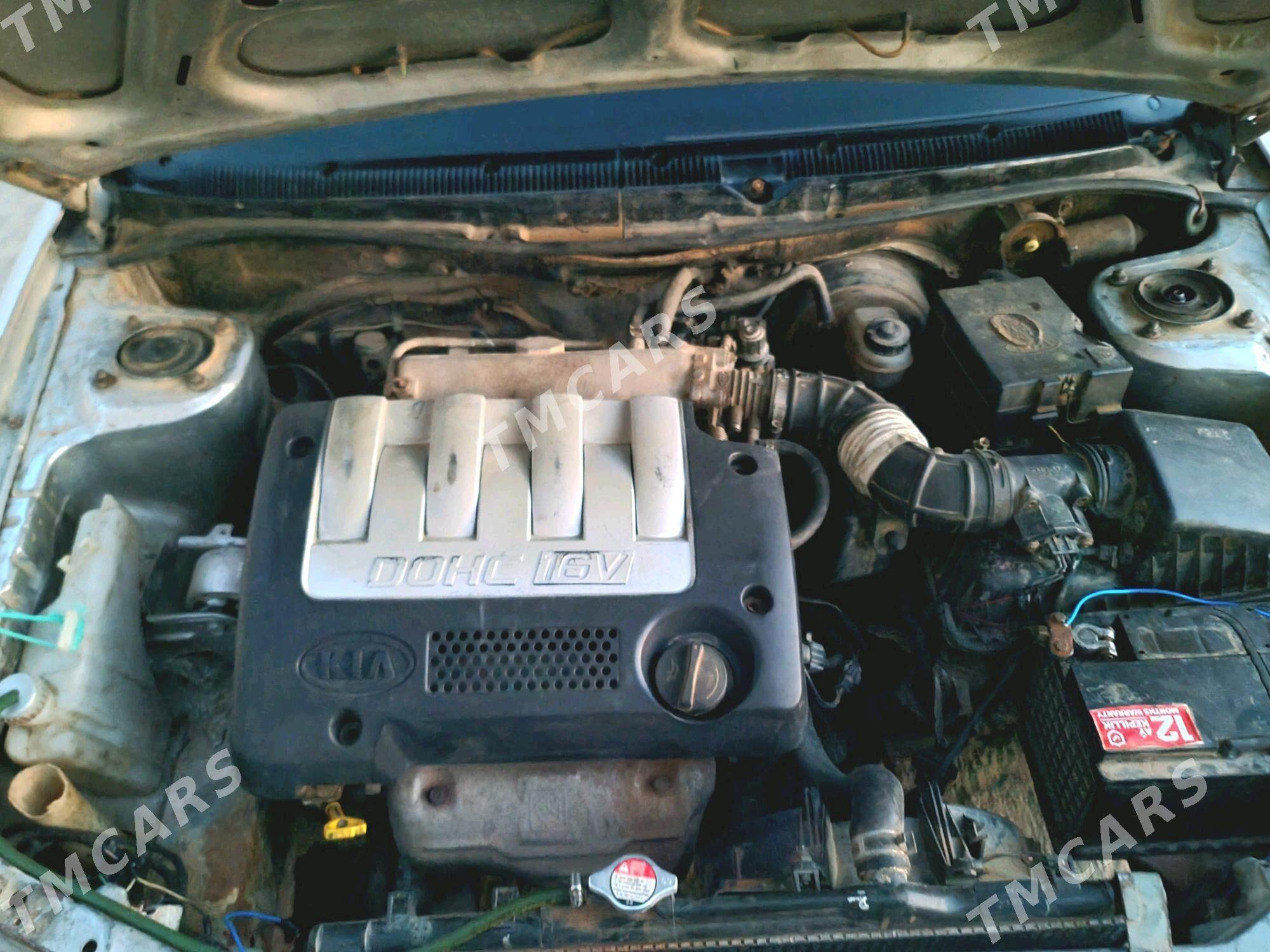 Kia Spectra 2003 - 38 000 TMT - Tejen - img 7