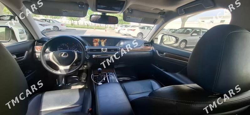 Lexus GS 350 2015 - 310 000 TMT - Aşgabat - img 6