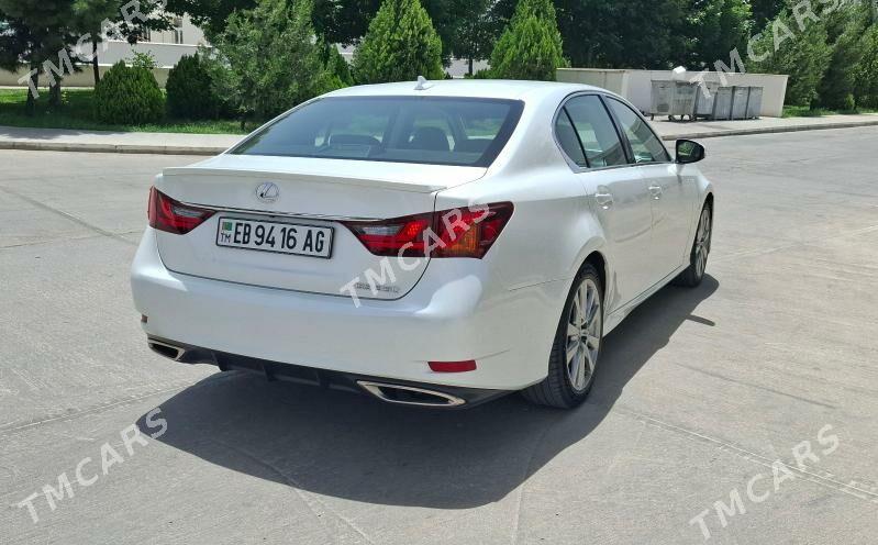 Lexus GS 350 2015 - 310 000 TMT - Aşgabat - img 3