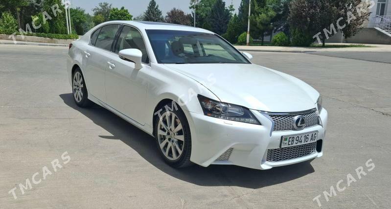 Lexus GS 350 2015 - 310 000 TMT - Aşgabat - img 5