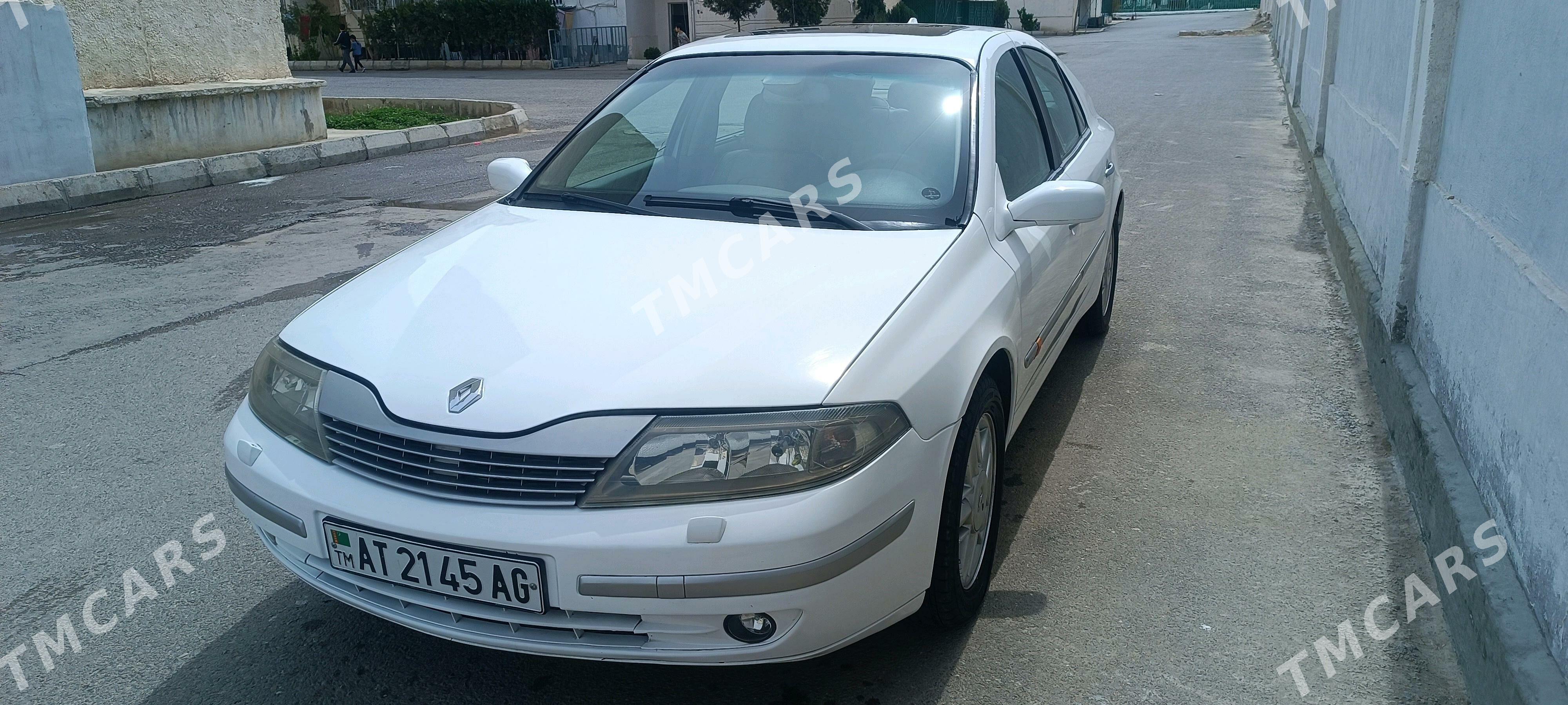Renault Laguna 1 2002 - 60 000 TMT - Aşgabat - img 5