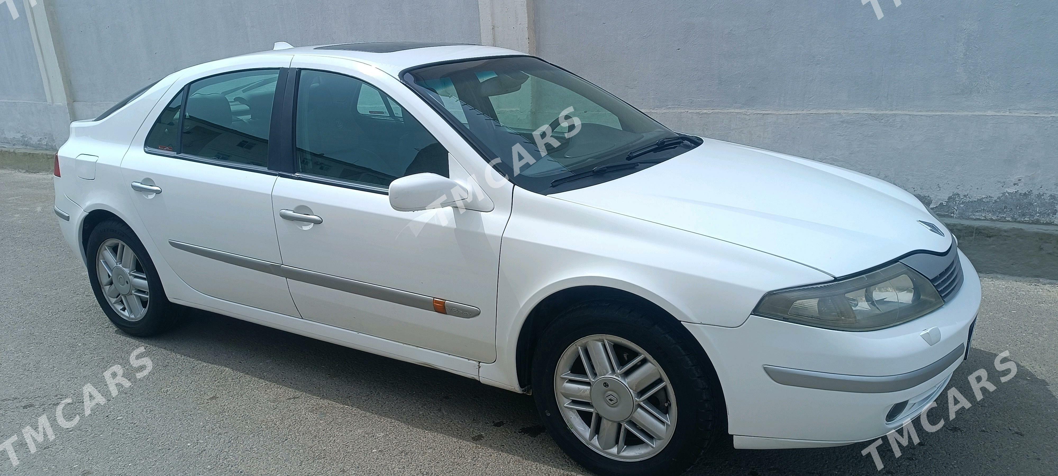Renault Laguna 1 2002 - 60 000 TMT - Aşgabat - img 2