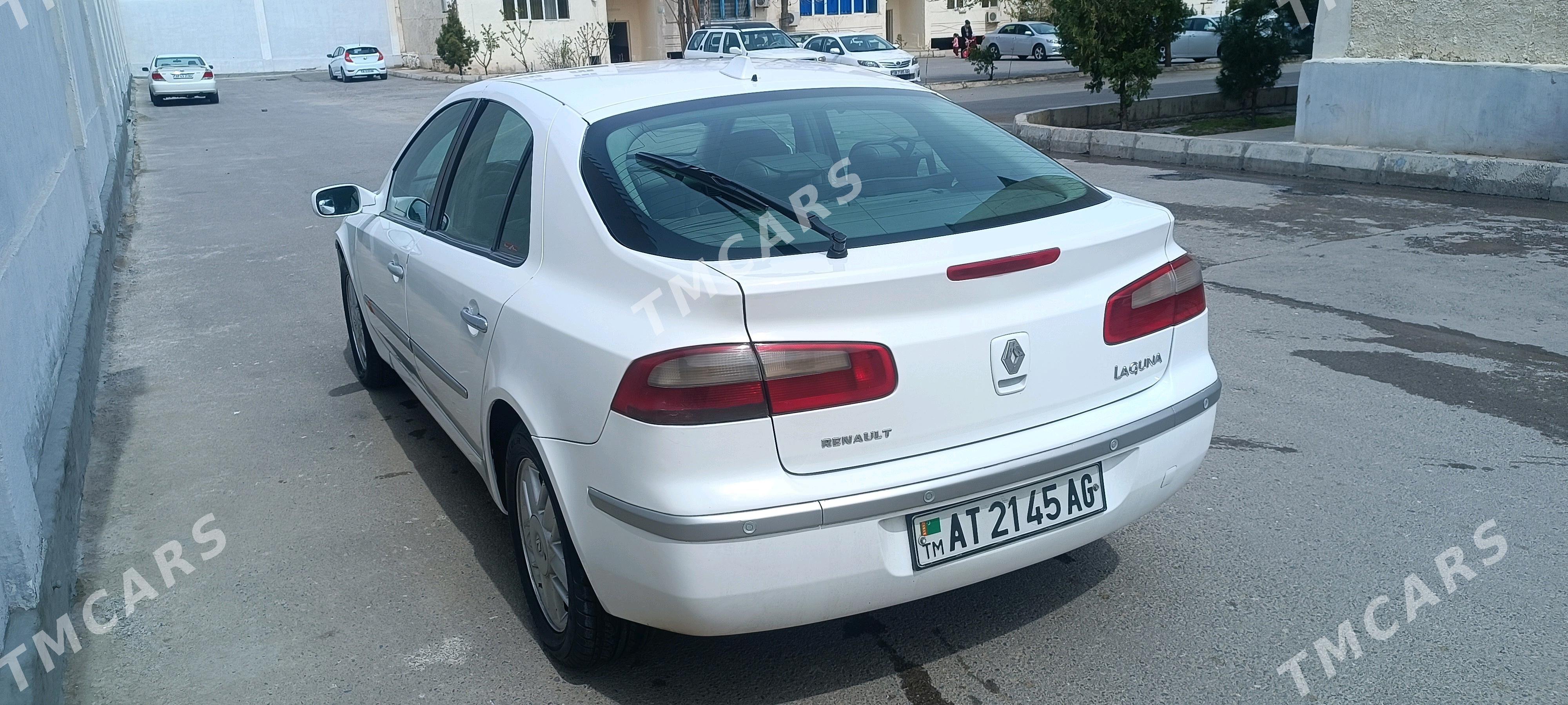 Renault Laguna 1 2002 - 60 000 TMT - Aşgabat - img 4