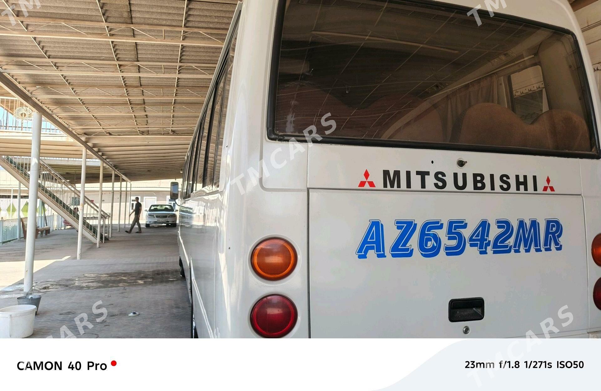 Mitsubishi Rosa 2003 - 280 000 TMT - Mary - img 9