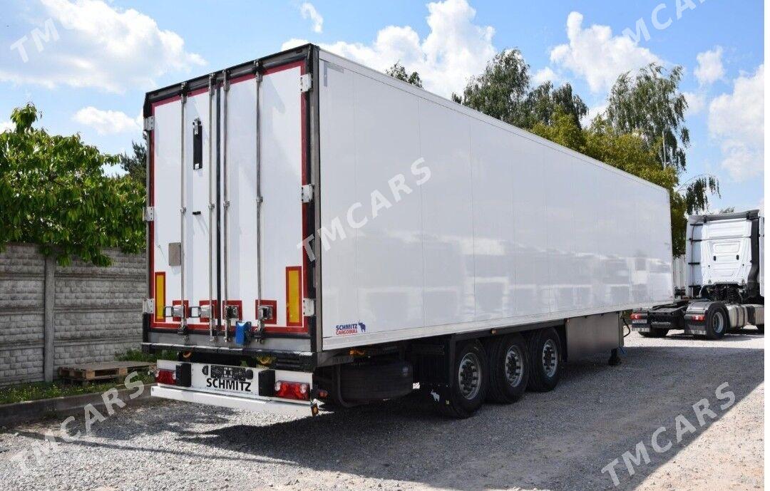 Schmitz Cargobull 2020 - 890 000 TMT - Podwoýski köç. (Bitarap Türkmenistan şaýoly) - img 2