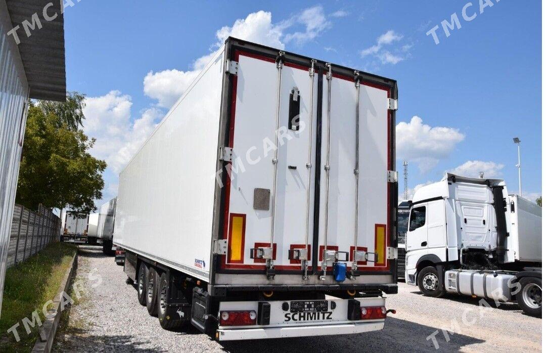 Schmitz Cargobull 2020 - 890 000 TMT - Podwoýski köç. (Bitarap Türkmenistan şaýoly) - img 4