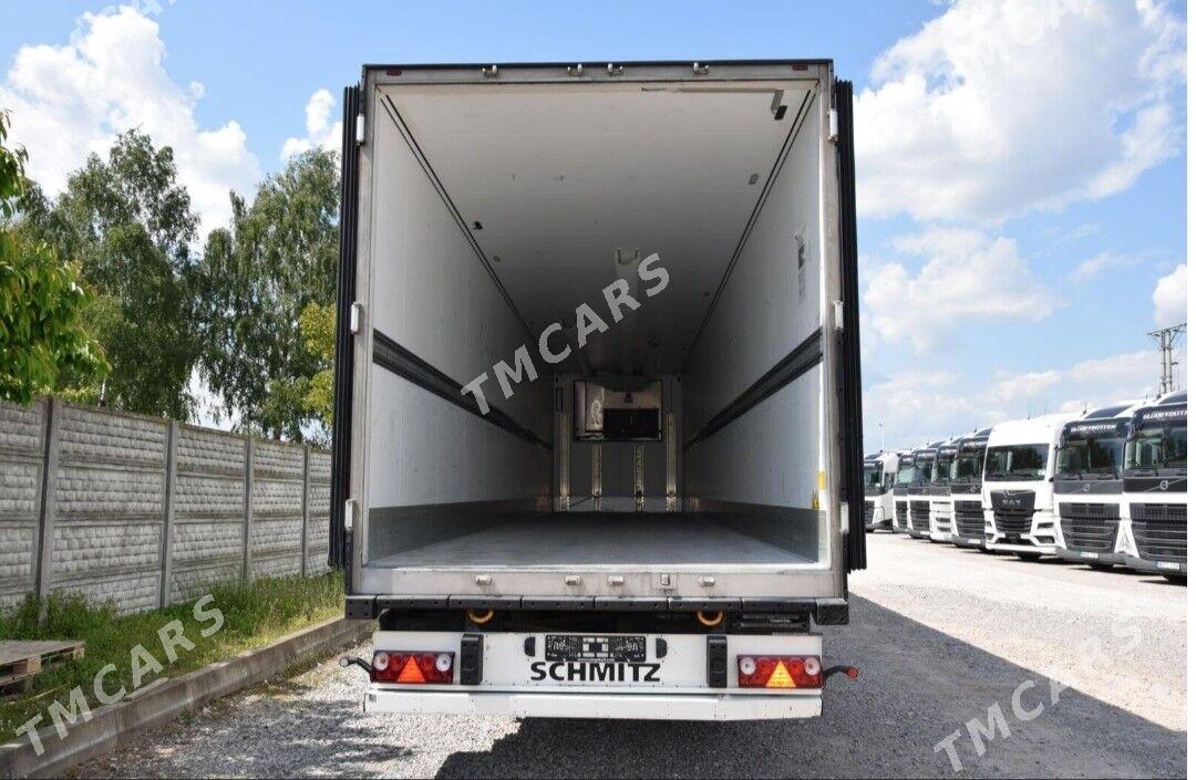 Schmitz Cargobull 2020 - 890 000 TMT - Podwoýski köç. (Bitarap Türkmenistan şaýoly) - img 7