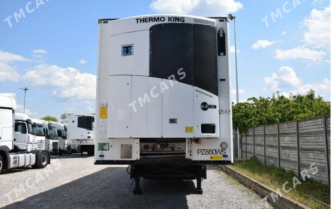 Schmitz Cargobull 2020 - 890 000 TMT - Podwoýski köç. (Bitarap Türkmenistan şaýoly) - img 6