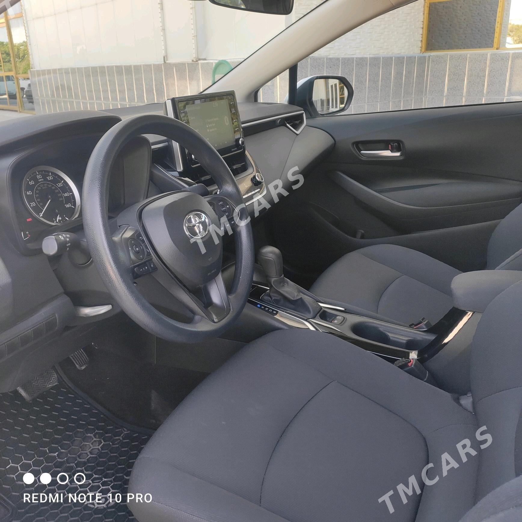 Toyota Corolla 2021 - 250 000 TMT - Гёкдепе - img 6