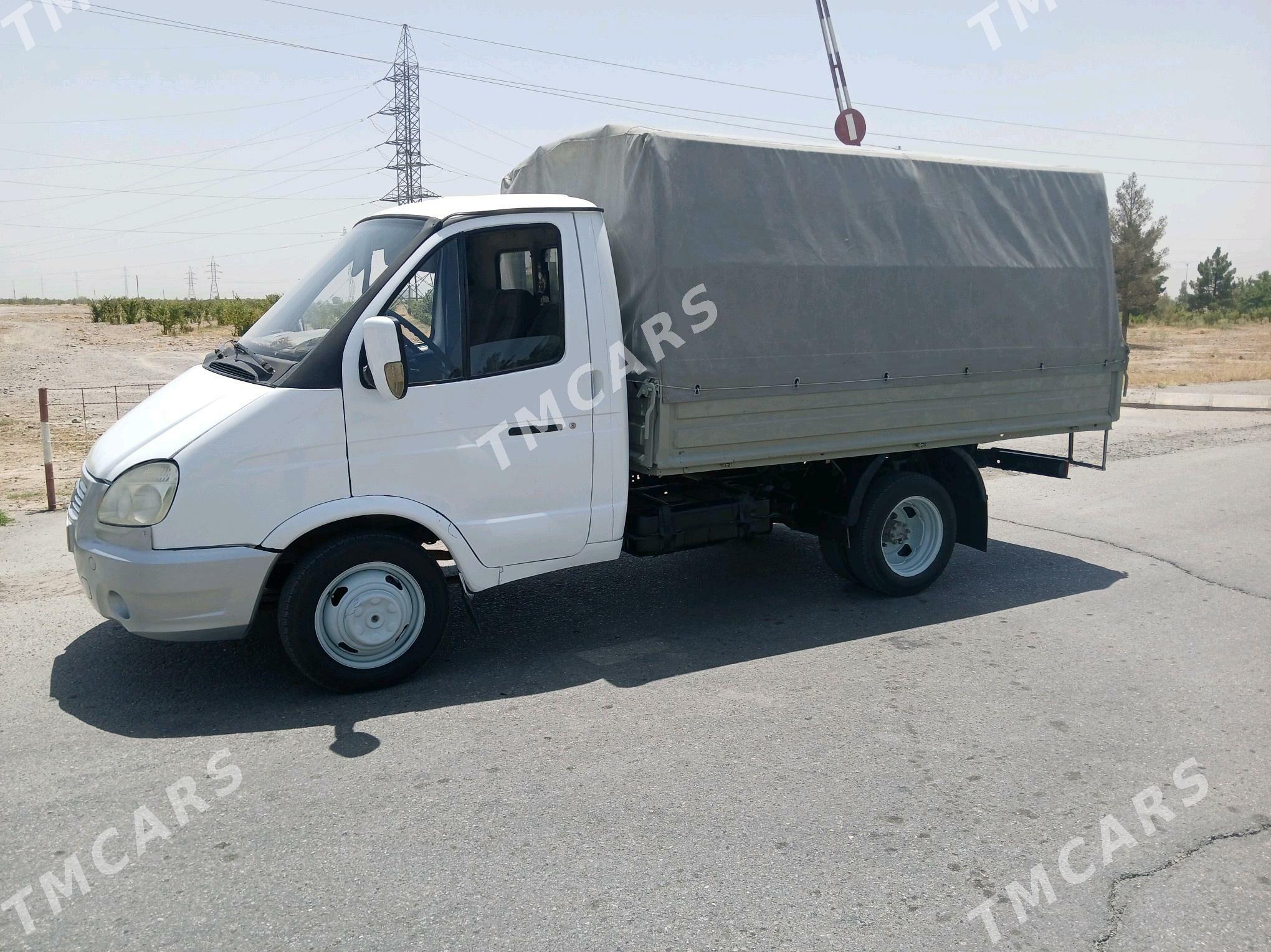 Gaz Gazel 2008 - 120 000 TMT - Aşgabat - img 2