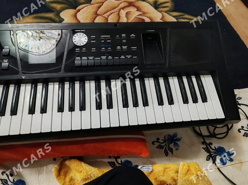 Roland BK 5 Blok - Шатлык - img 3
