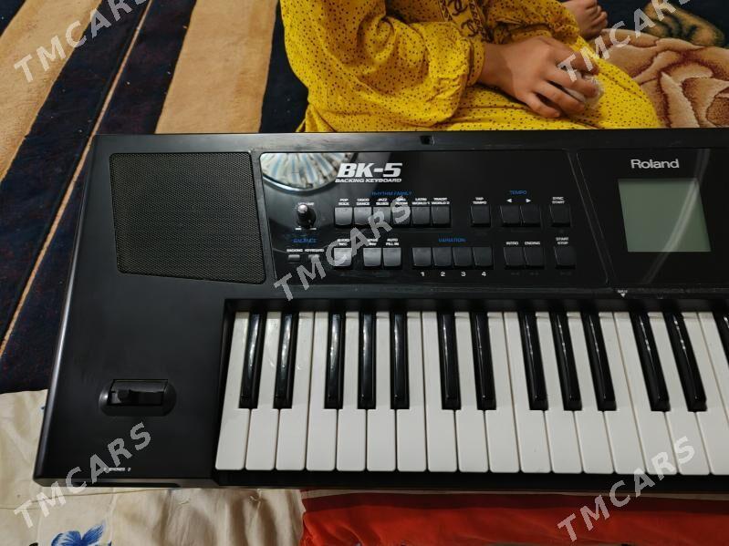 Roland BK 5 Blok - Шатлык - img 2