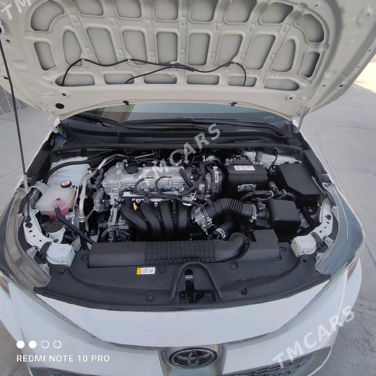 Toyota Corolla 2021 - 250 000 TMT - Гёкдепе - img 10