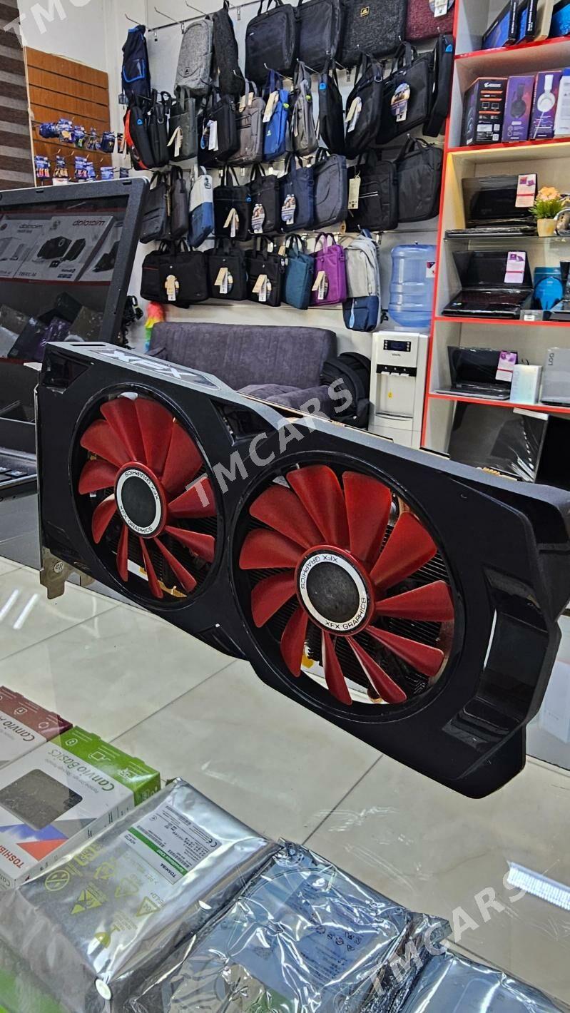 XFX RX570 8GB - Aşgabat - img 3