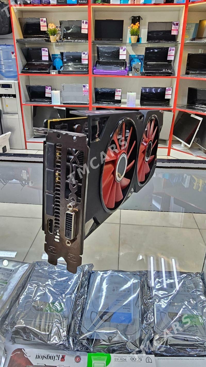 XFX RX570 8GB - Aşgabat - img 2