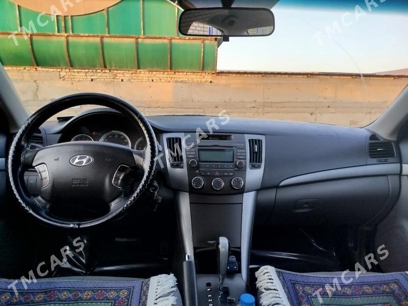 Hyundai Sonata 2009 - 120 000 TMT - Кака - img 2