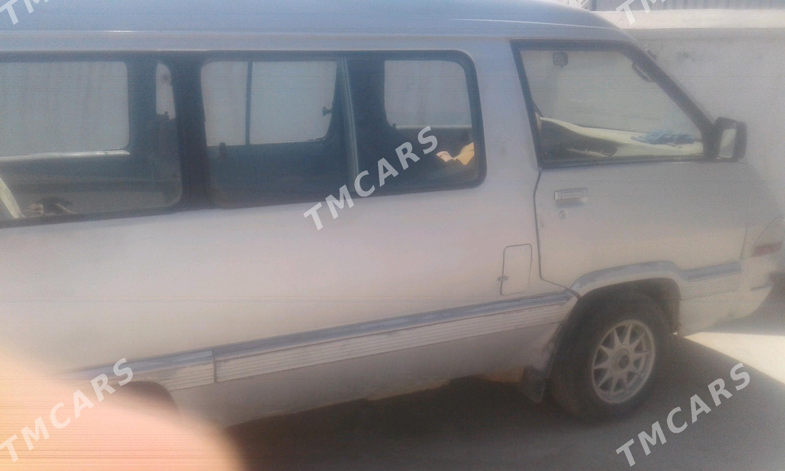 Toyota Hiace 1989 - 18 000 TMT - Байрамали - img 2