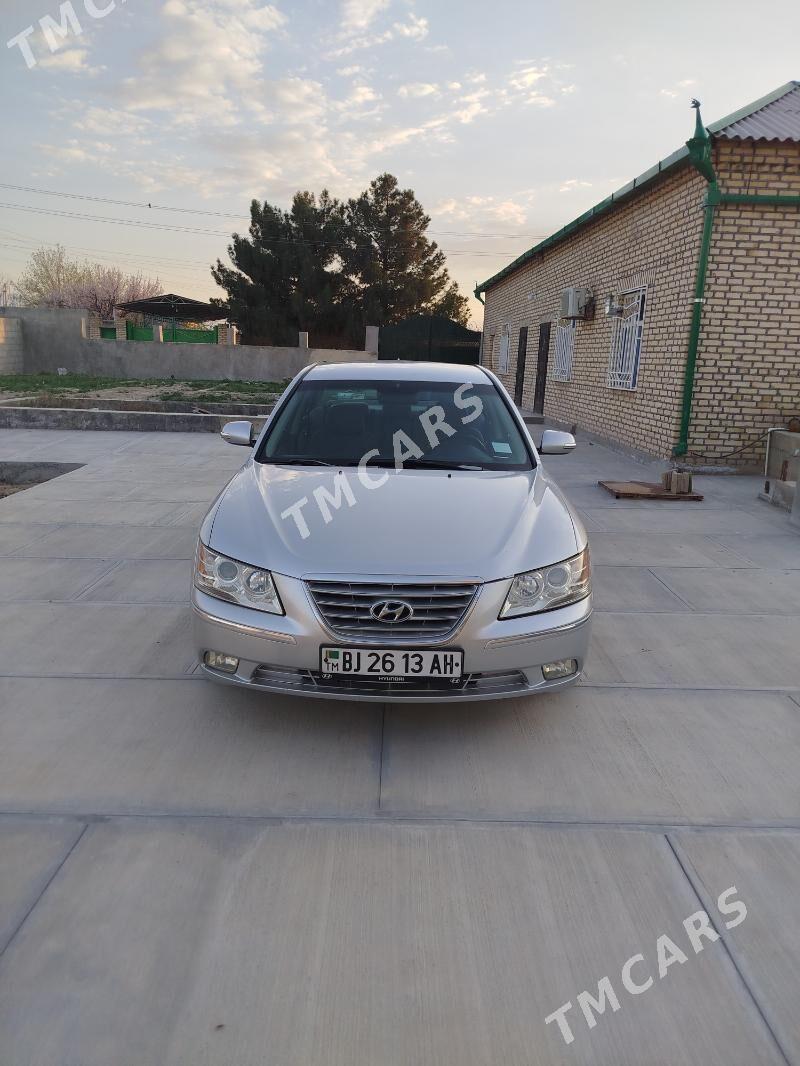 Hyundai Sonata 2009 - 120 000 TMT - Кака - img 10