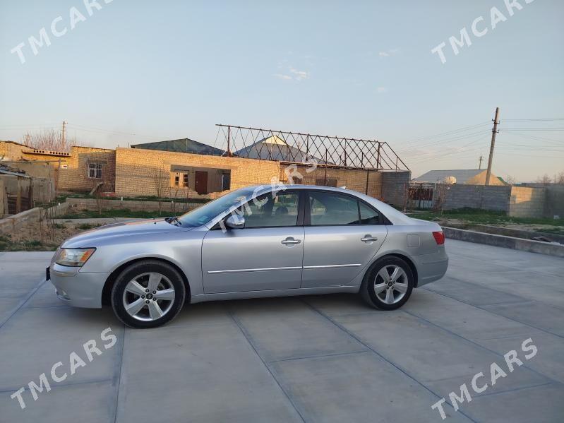 Hyundai Sonata 2009 - 120 000 TMT - Кака - img 9