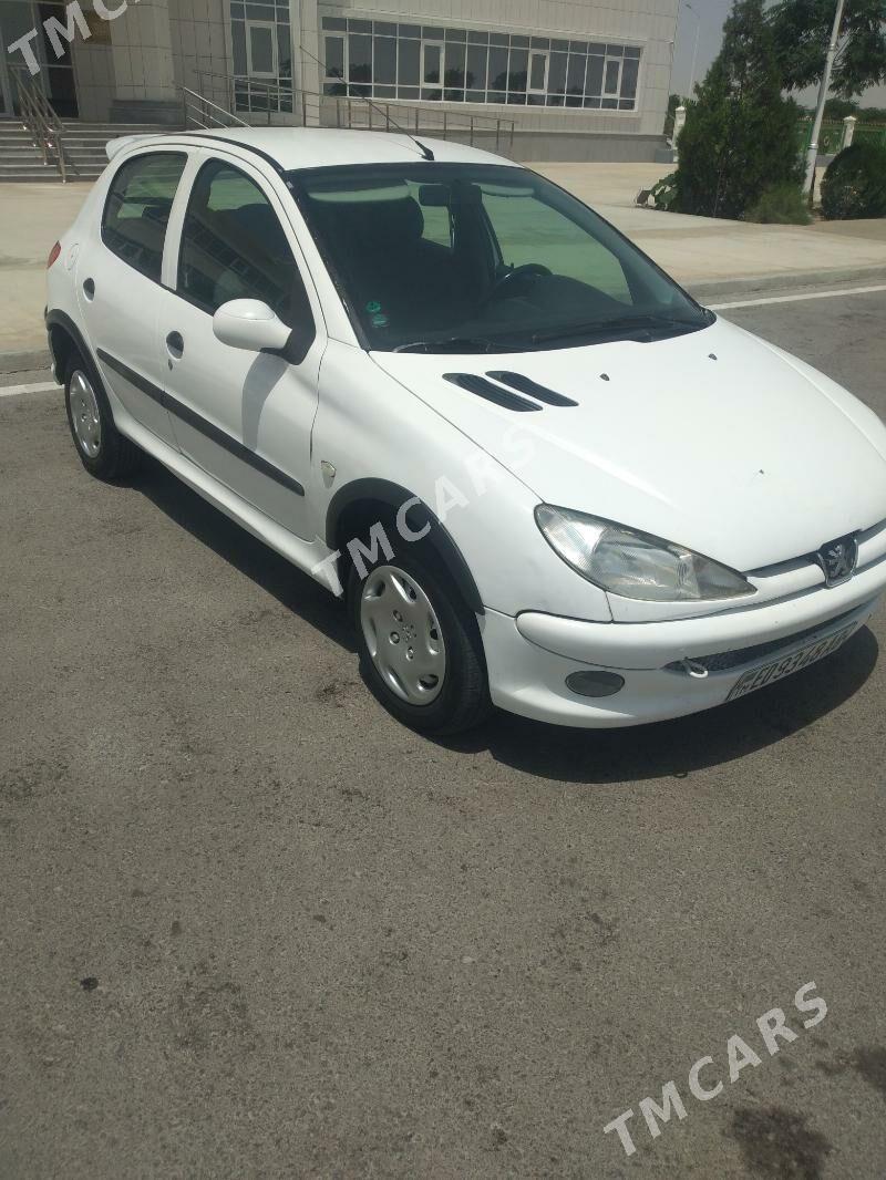 Peugeot 206 2008 - 80 000 TMT - Ашхабад - img 3