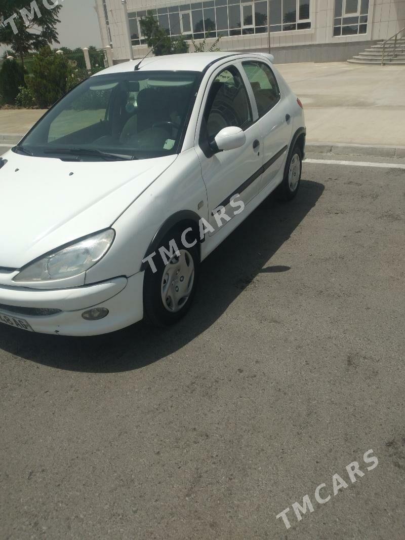 Peugeot 206 2008 - 80 000 TMT - Ашхабад - img 2