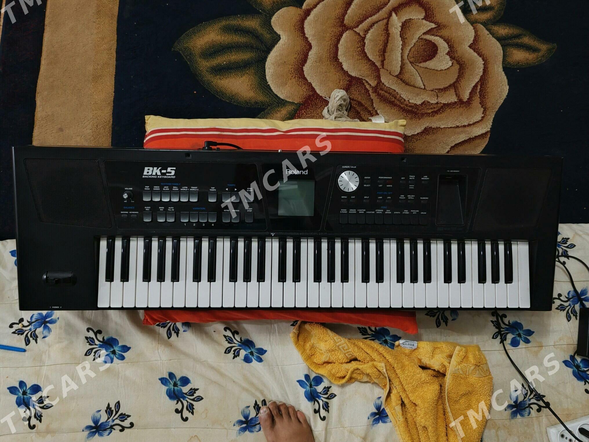 Roland BK 5 Blok - Шатлык - img 5