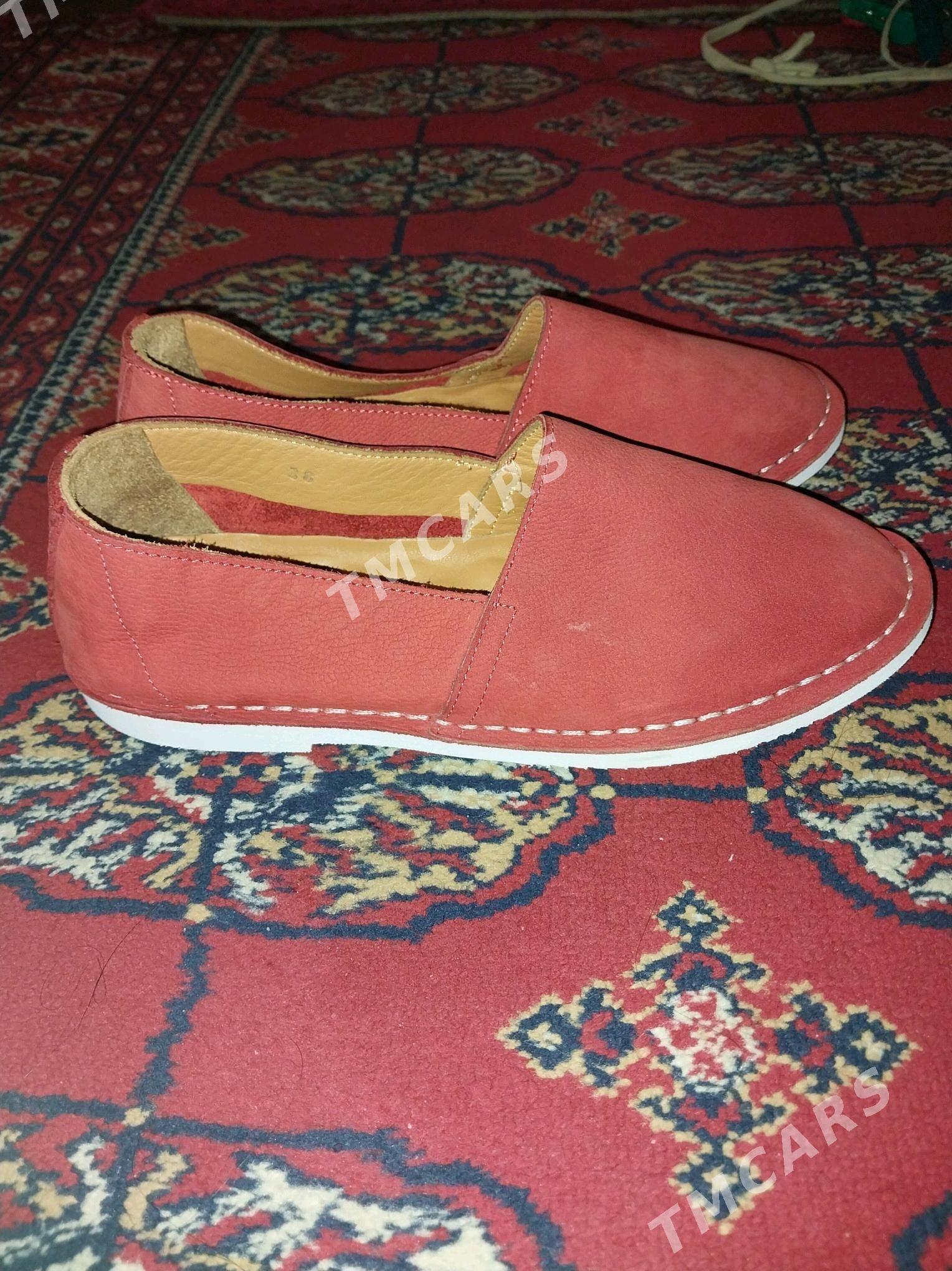 Tergan tomus köwüş - Aşgabat - img 3