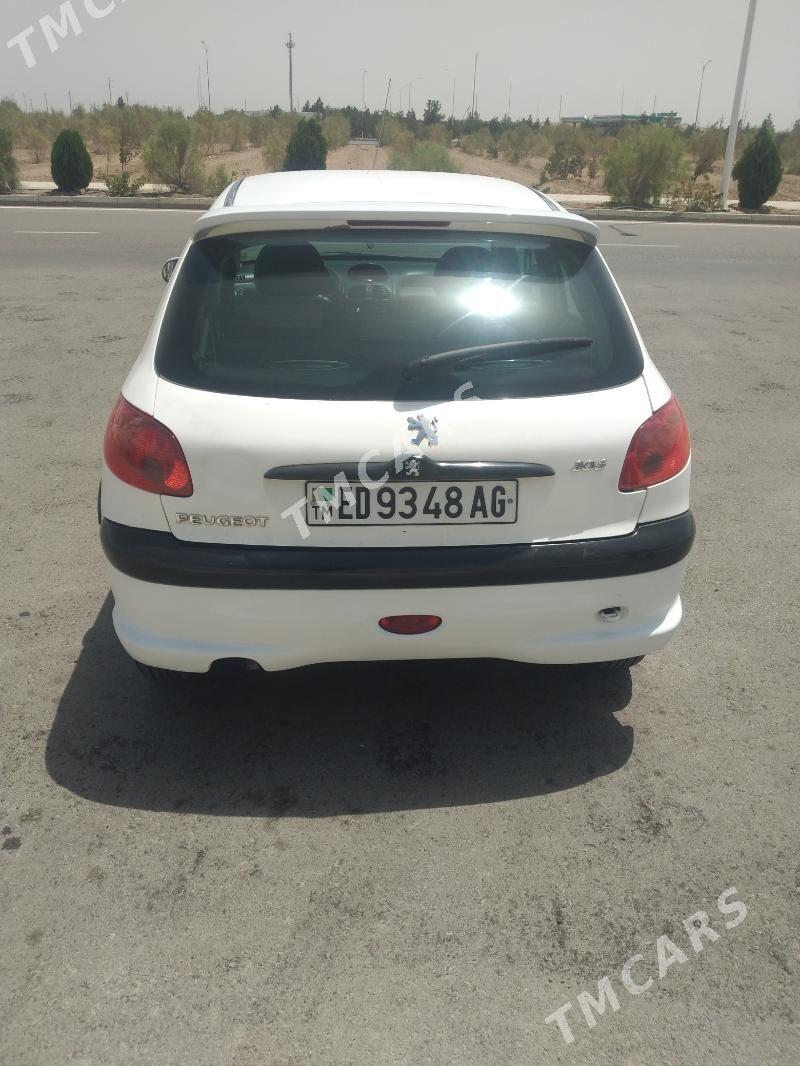 Peugeot 206 2008 - 80 000 TMT - Ашхабад - img 5