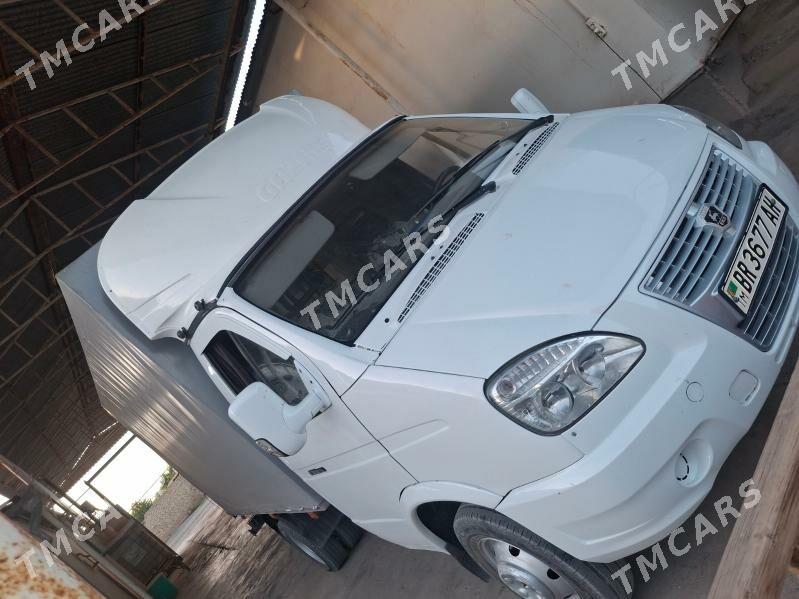 Gaz Gazel 2009 - 140 000 TMT - Теджен - img 5