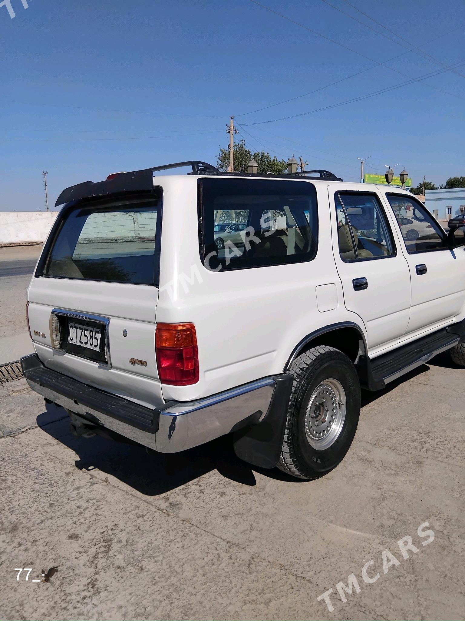 Toyota 4Runner 1996 - 70 000 TMT - Mary - img 4