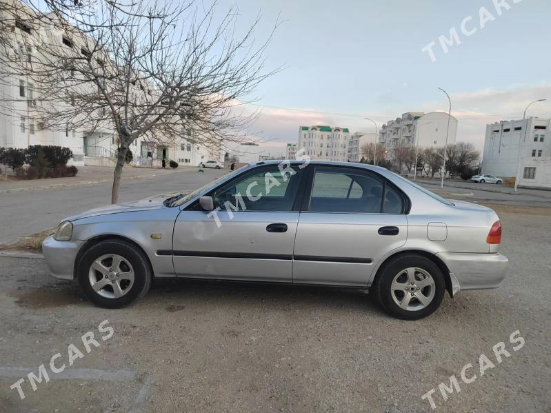 Honda Civic 1999 - 20 000 TMT - Балканабат - img 2