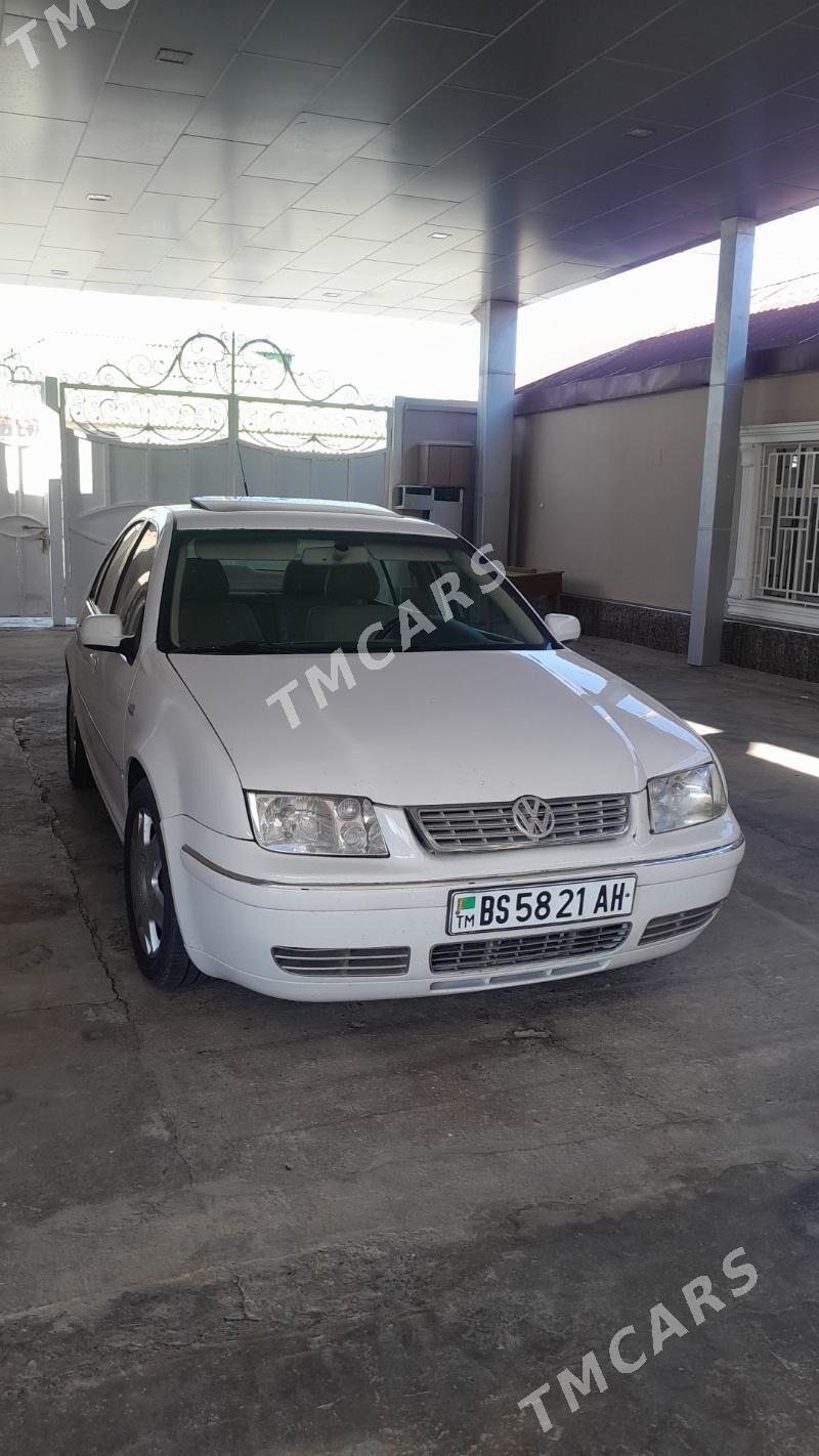 Volkswagen Bora 2003 - 65 000 TMT - Aşgabat - img 4