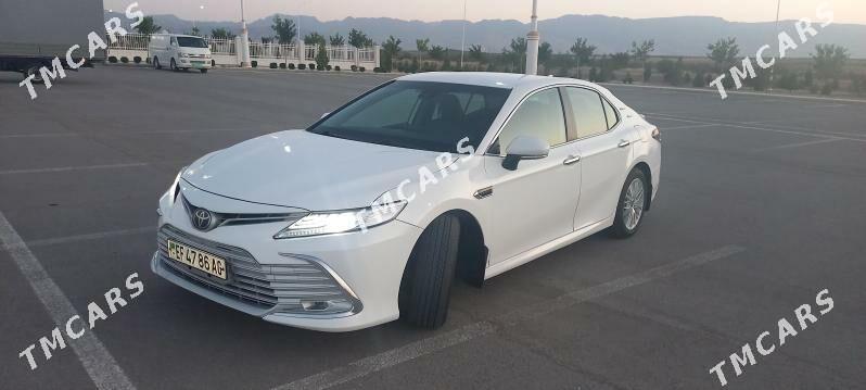 Toyota Camry 2019 - 290 000 TMT - Анев - img 2
