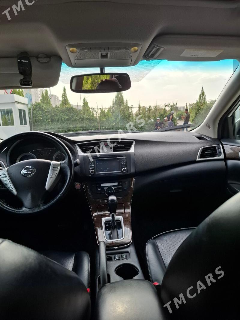 Nissan Sentra 2015 - 140 000 TMT - Ашхабад - img 5