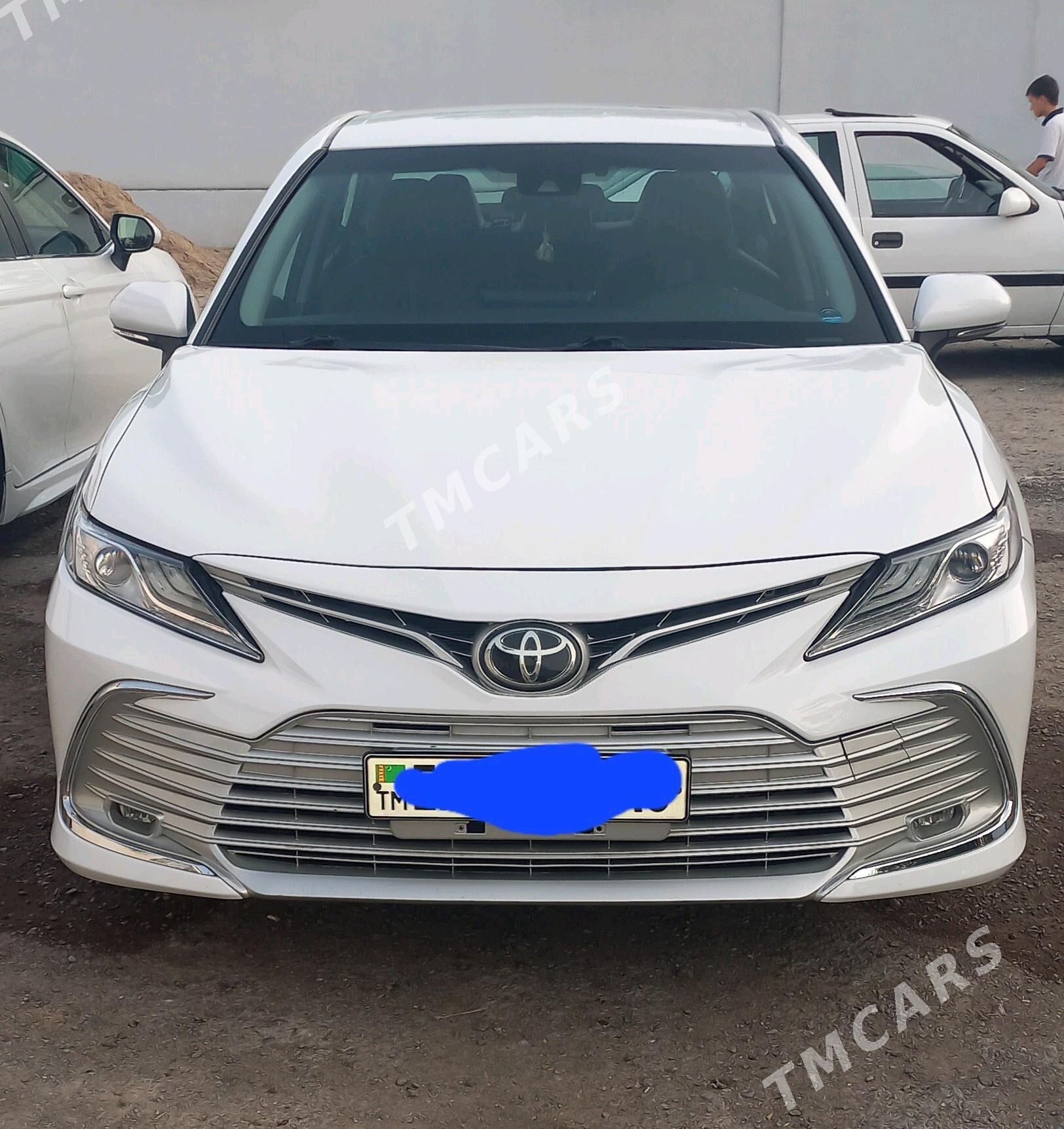 Toyota Camry 2019 - 290 000 TMT - Анев - img 4