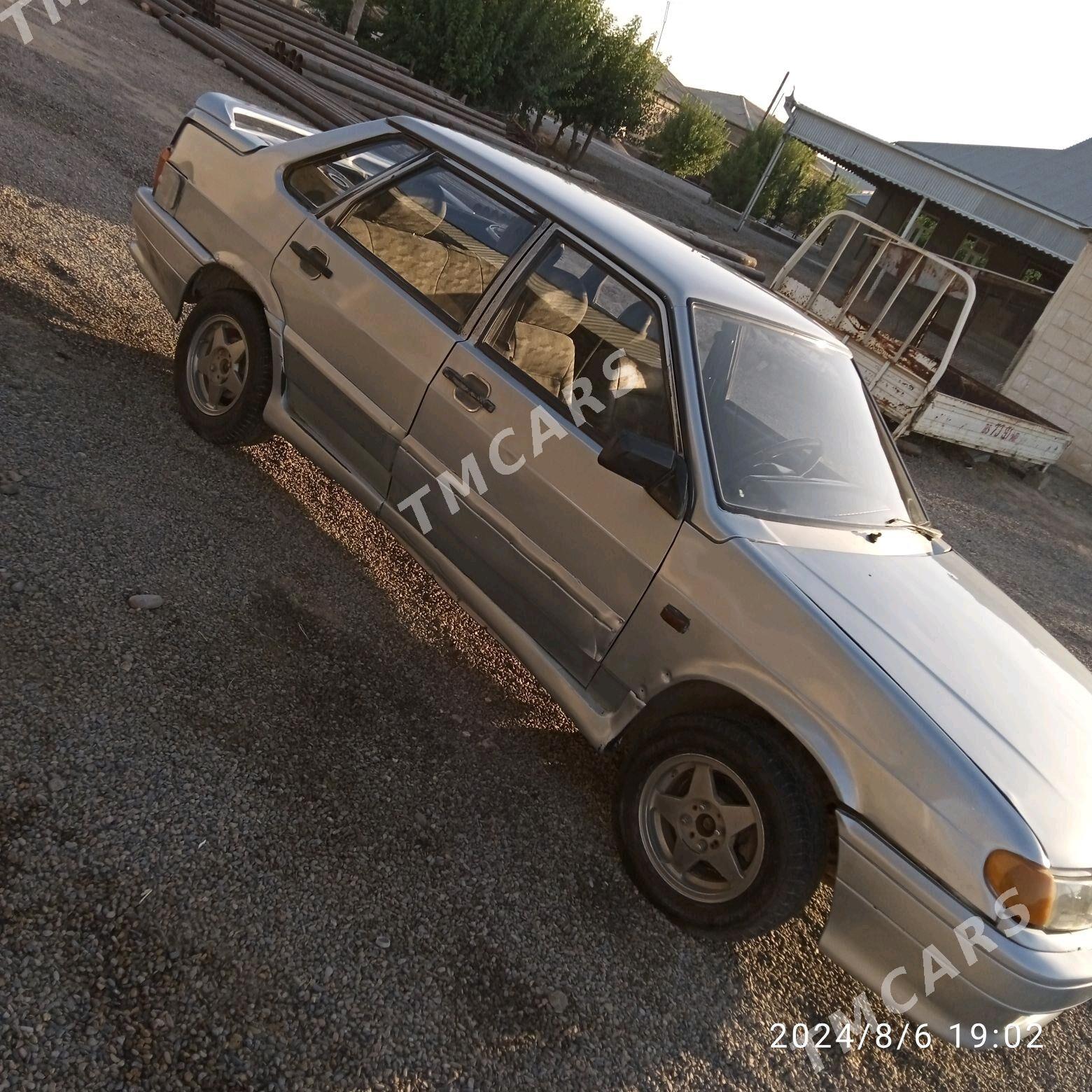 Lada 2115 2003 - 18 000 TMT - Мургап - img 4