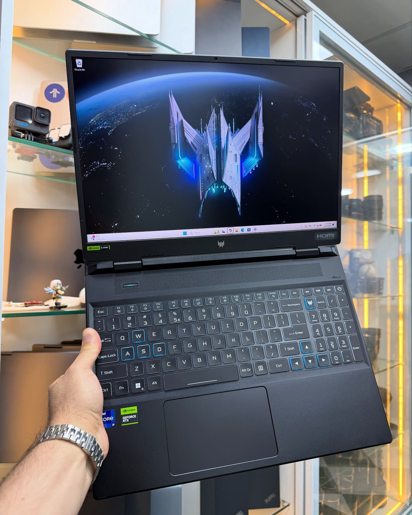 64/2TB_RX4060_DELL/HP/ACER - Aşgabat - img 3