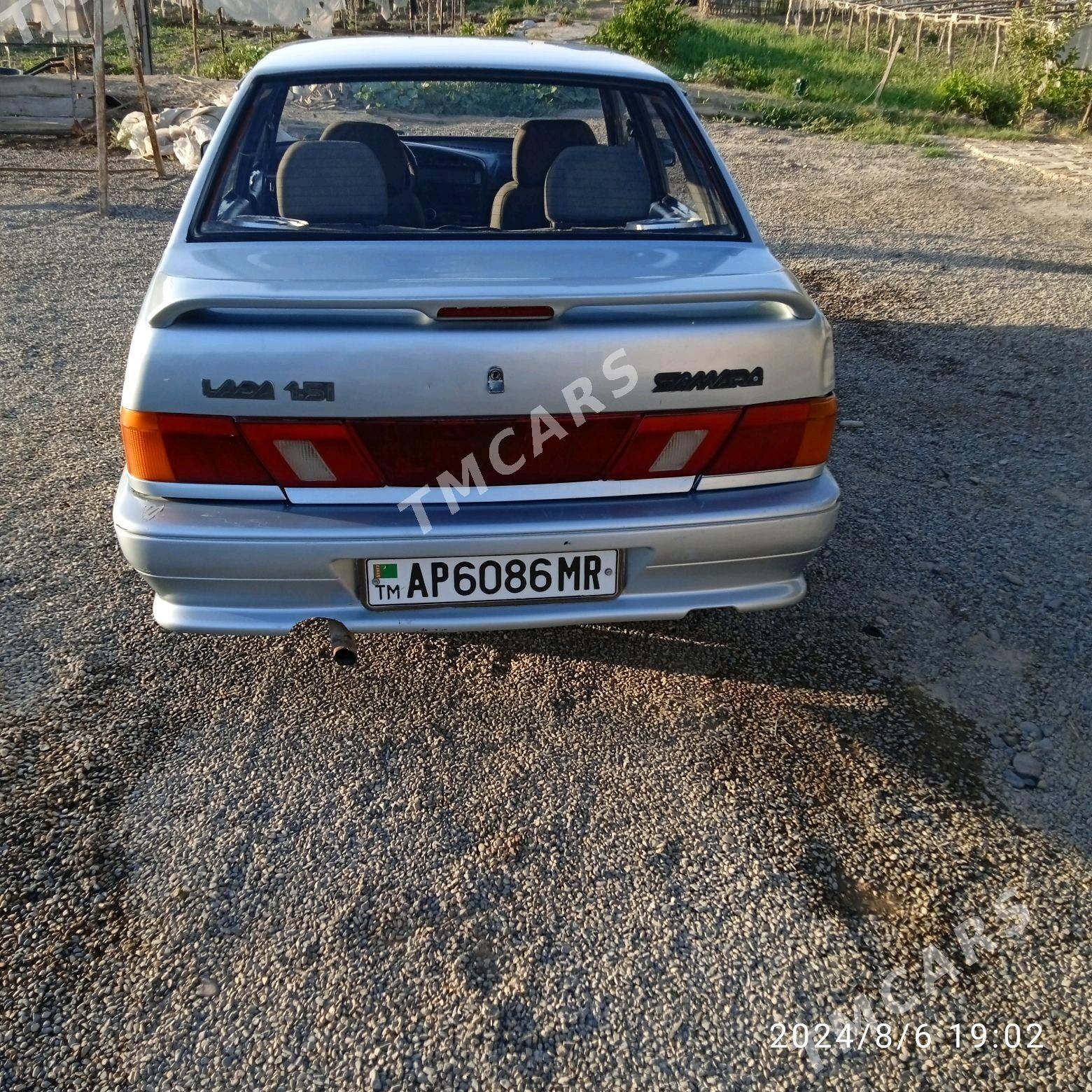 Lada 2115 2003 - 18 000 TMT - Мургап - img 3
