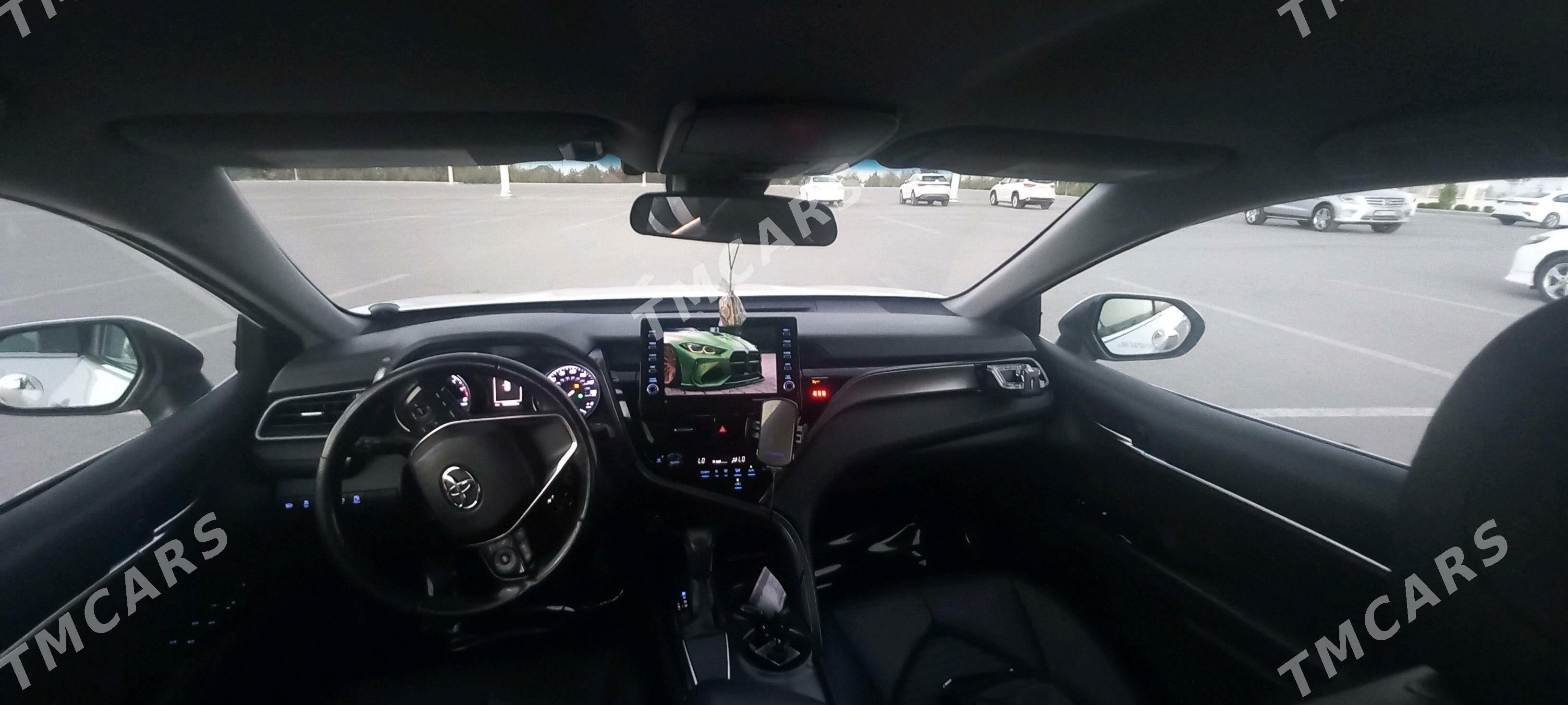 Toyota Camry 2019 - 290 000 TMT - Анев - img 6