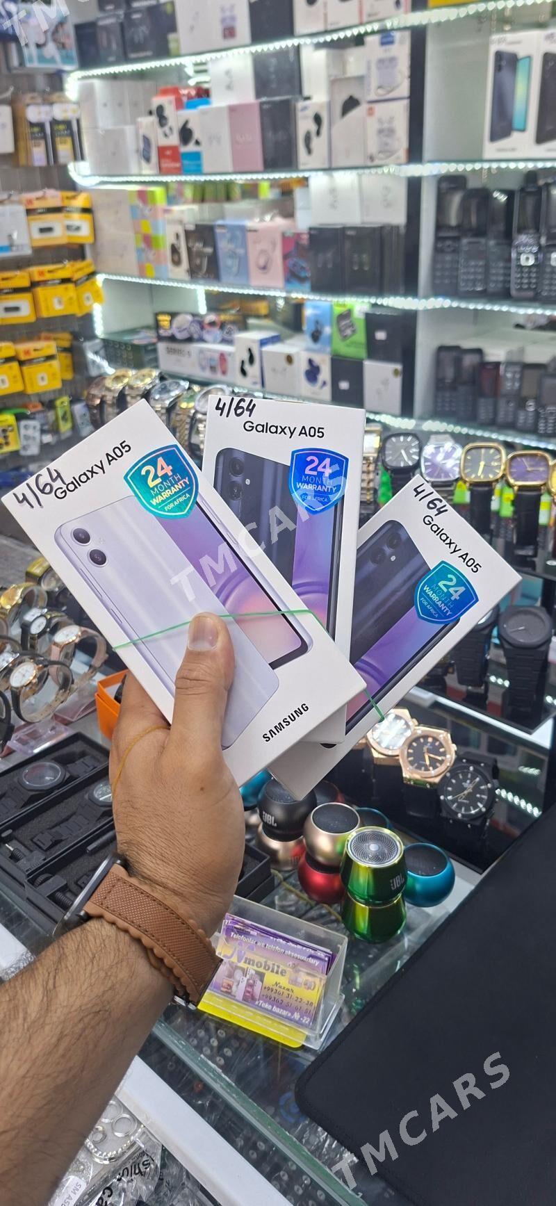 Samsung A05 4/64 PAKET - Aşgabat - img 3