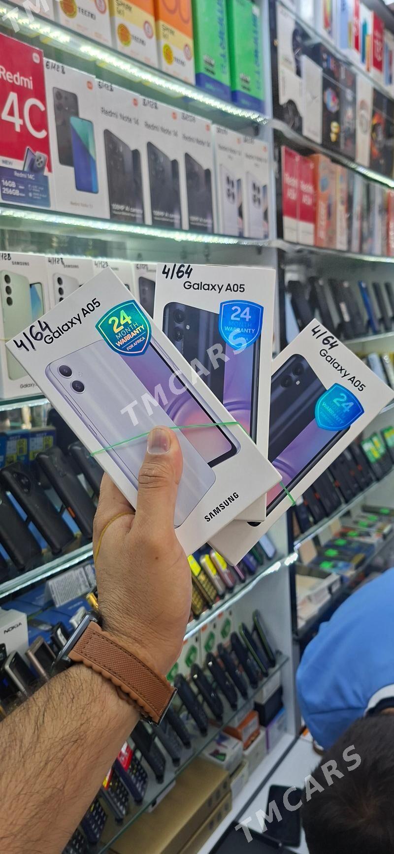 Samsung A05 4/64 PAKET - Aşgabat - img 5