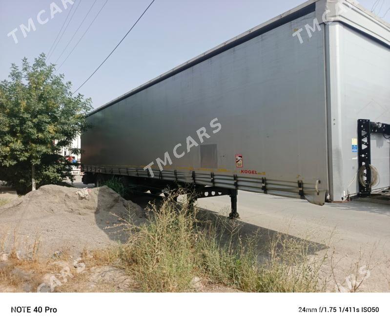 Kogel Cargo 2021 - 470 000 TMT - Бузмеин - img 5