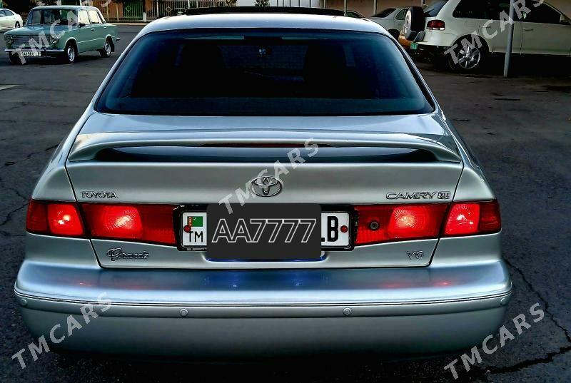 Toyota Camry 2001 - 185 000 TMT - Türkmenabat - img 3