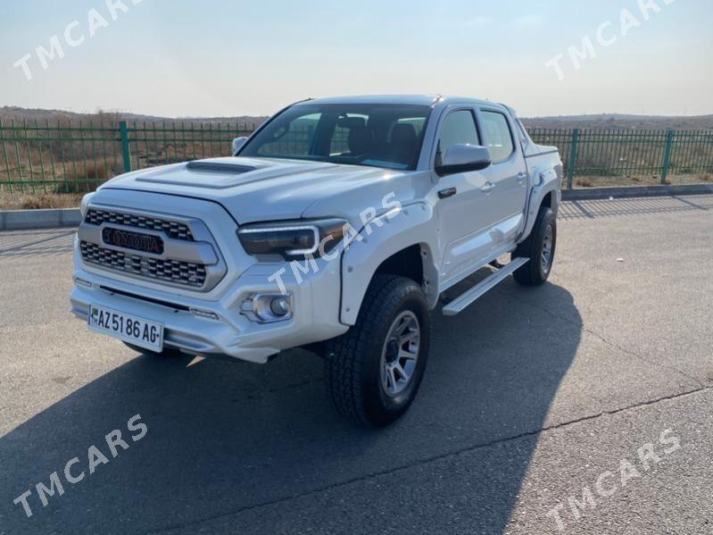Toyota Tacoma 2016 - 395 000 TMT - Aşgabat - img 4