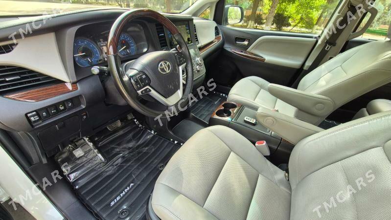 Toyota Sienna 2016 - 415 000 TMT - Ашхабад - img 3