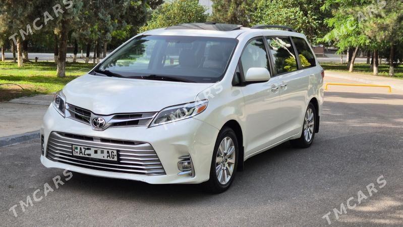 Toyota Sienna 2016 - 415 000 TMT - Ашхабад - img 2