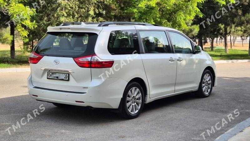 Toyota Sienna 2016 - 415 000 TMT - Ашхабад - img 6