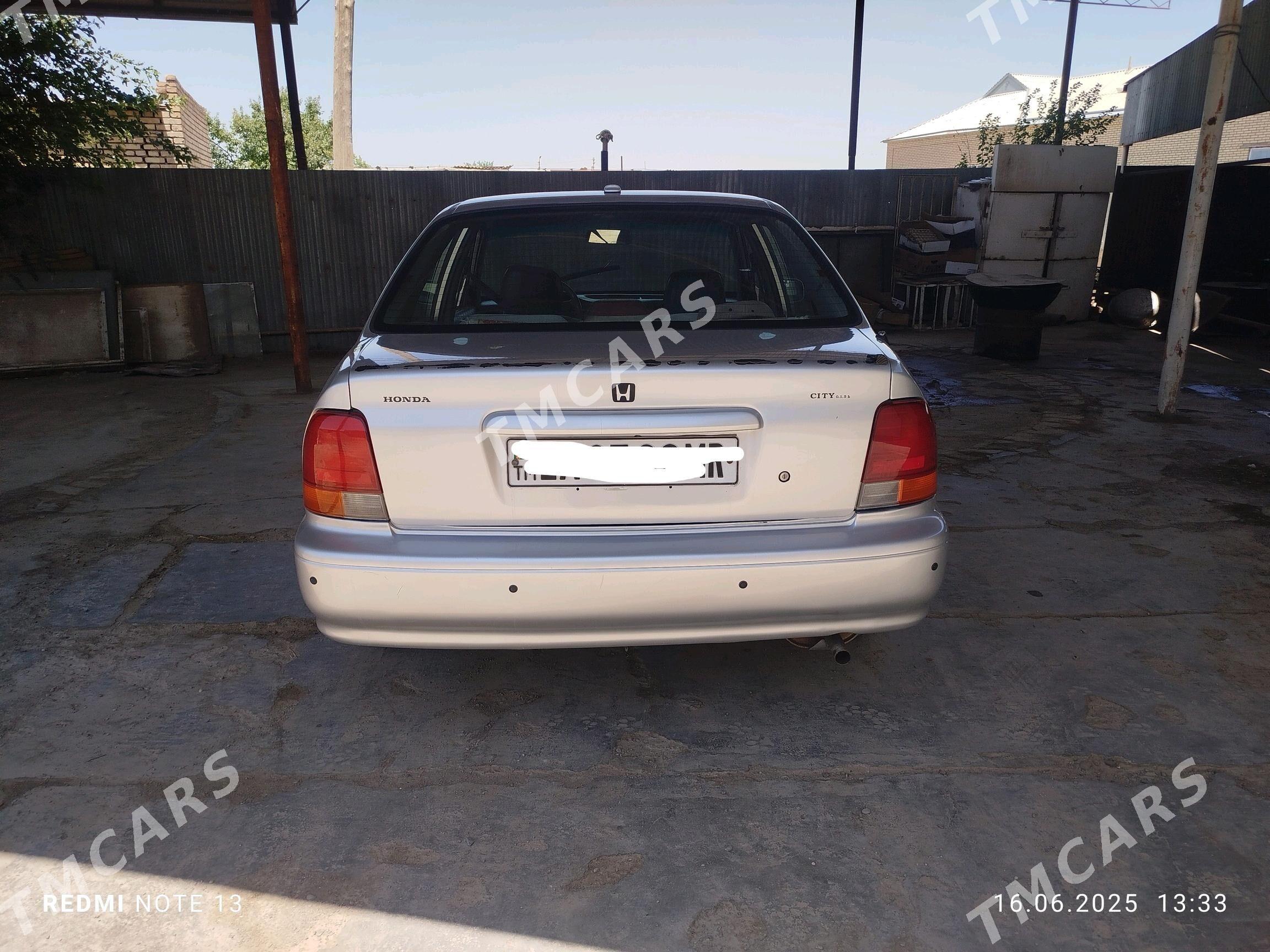 Honda Civic 1999 - 56 000 TMT - Мары - img 5