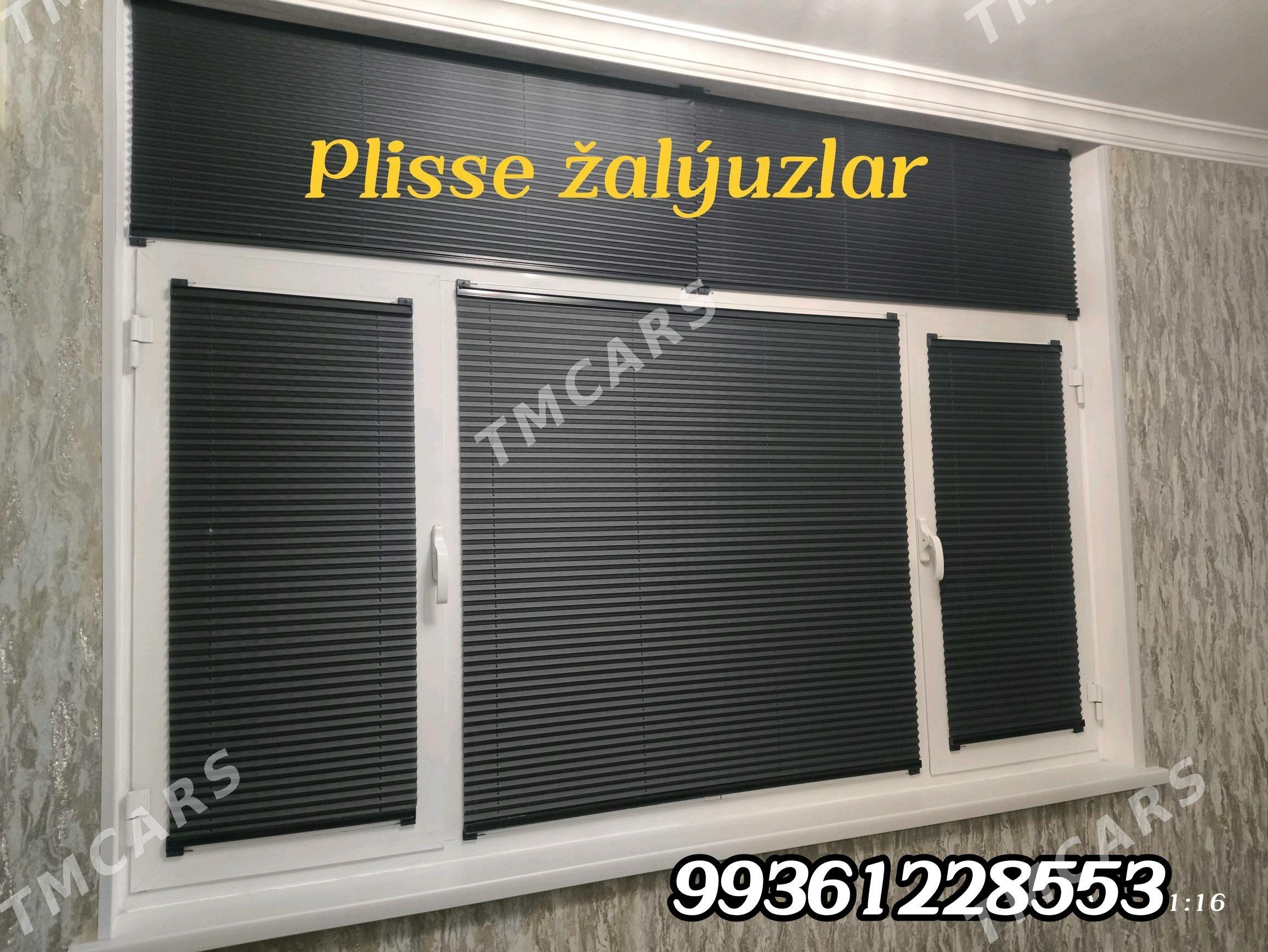 Plisse jalyuz žalýuz zalyuz - Гуртли - img 5