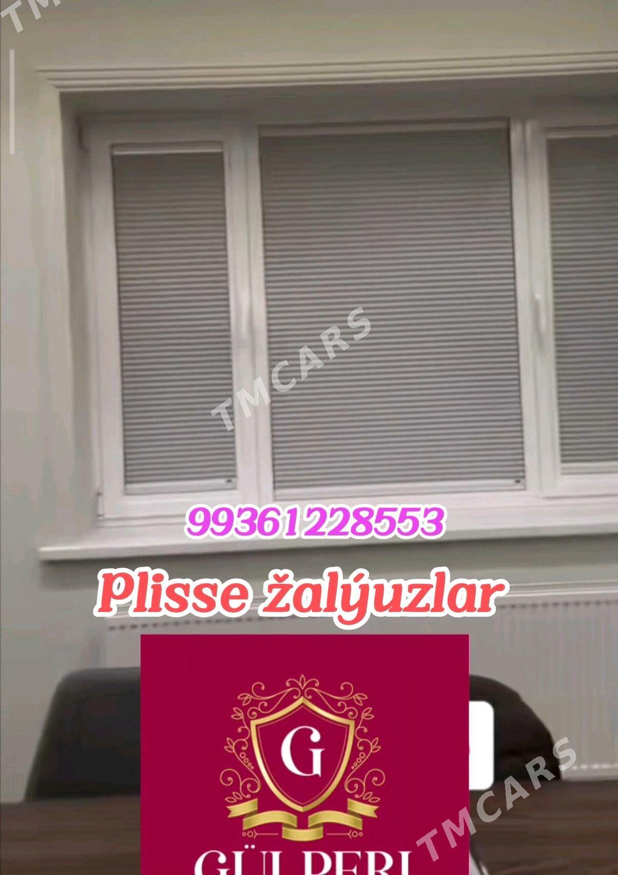 Plisse jalyuz žalýuz zalyuz - Гуртли - img 2